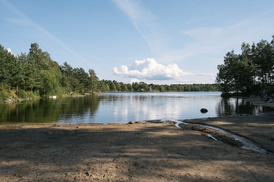 Lake