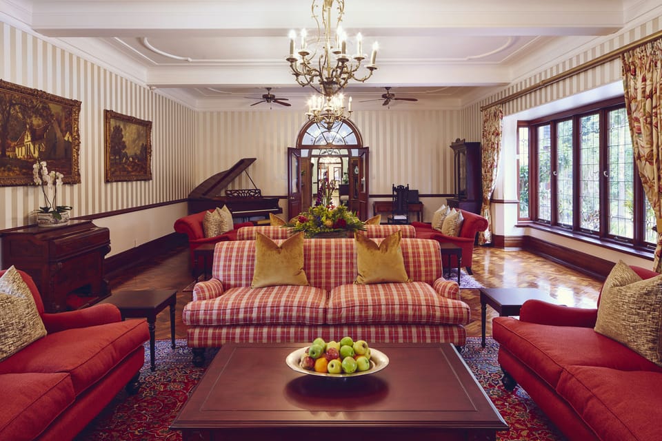 Executive lounge