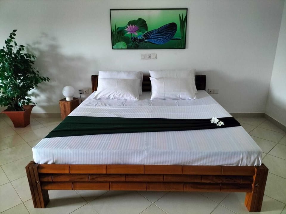 Hypo-allergenic bedding, blackout drapes, soundproofing, bed sheets