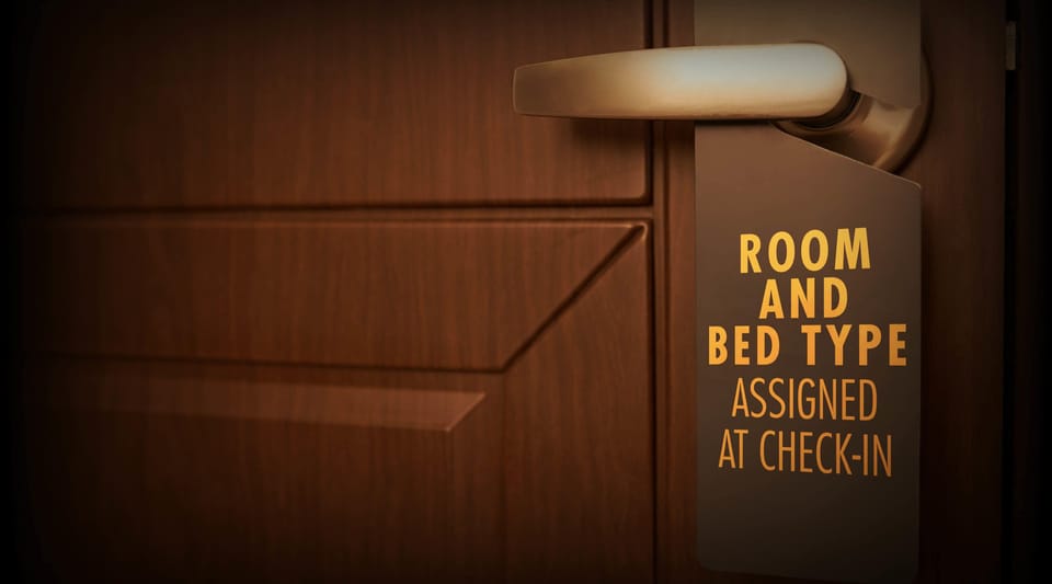 Run of House Room | Premium bedding, in-room safe, blackout drapes