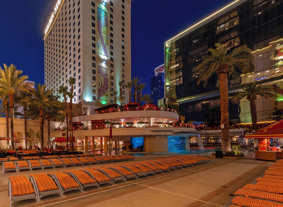 2 outdoor pools, cabanas (surcharge), sun loungers