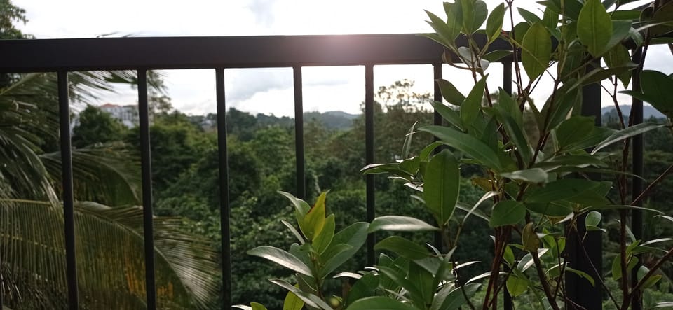 Villa Forest View Bed and Breakfast in Kandy