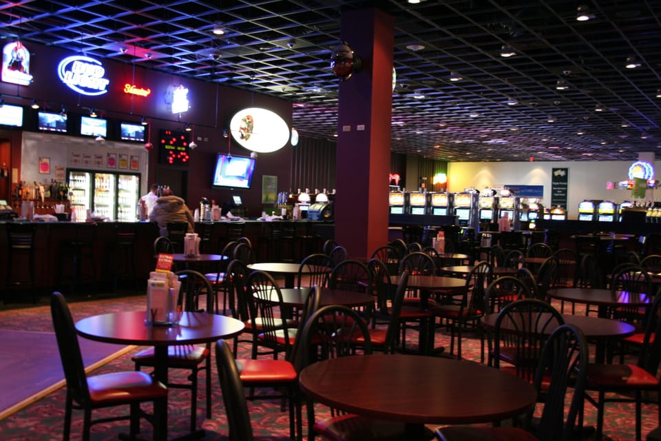 Vernon Downs Casino and Hotel Hotel in Adirondack Mountains