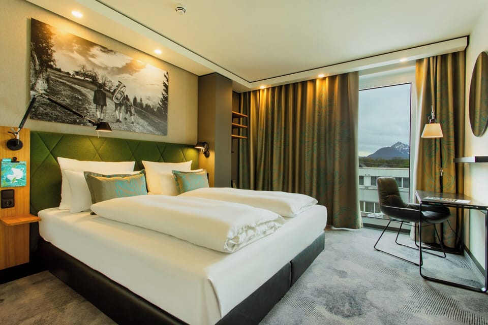 Hypo-allergenic bedding, desk, soundproofing, iron/ironing board