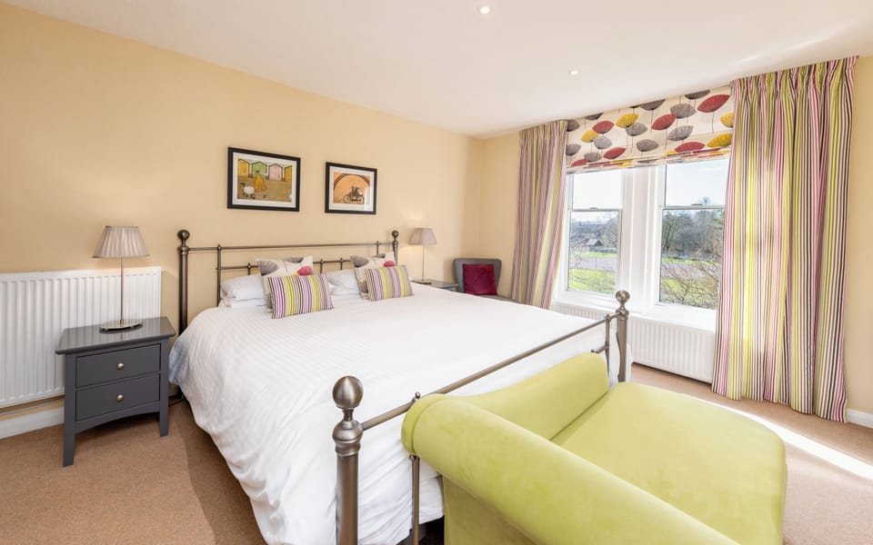 Superior Double Room | Individually decorated, individually furnished, bed sheets