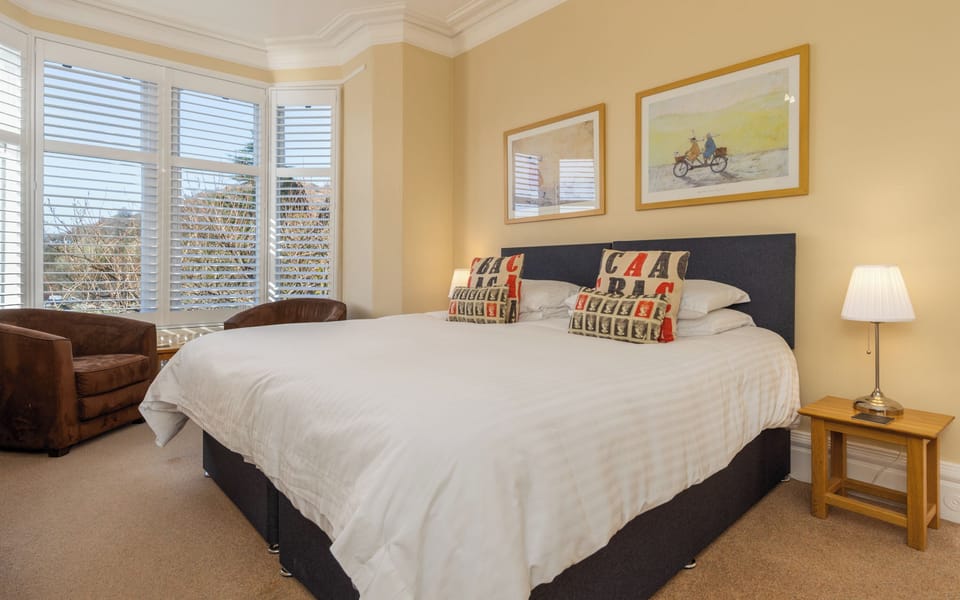 Classic Double or Twin Room (Superking 5) | Individually decorated, individually furnished, bed sheets