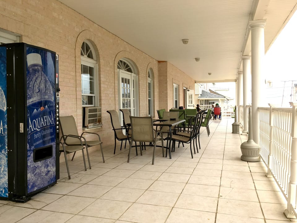 Belmar Inn Hotel in Belmar