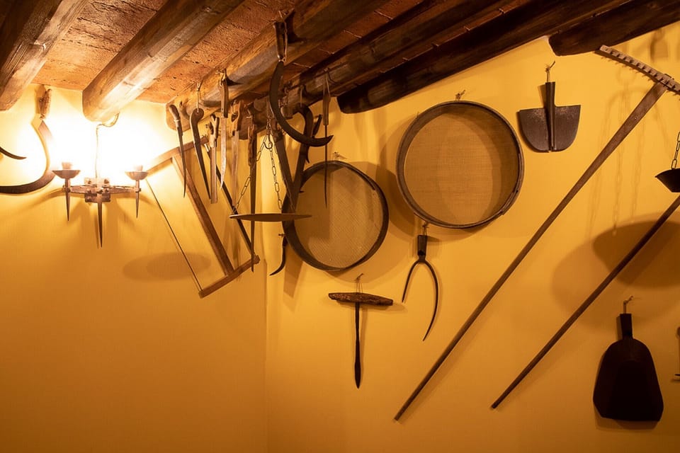 Interior detail