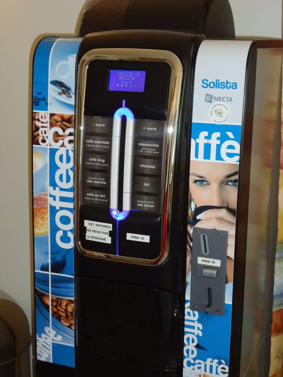 Vending machine