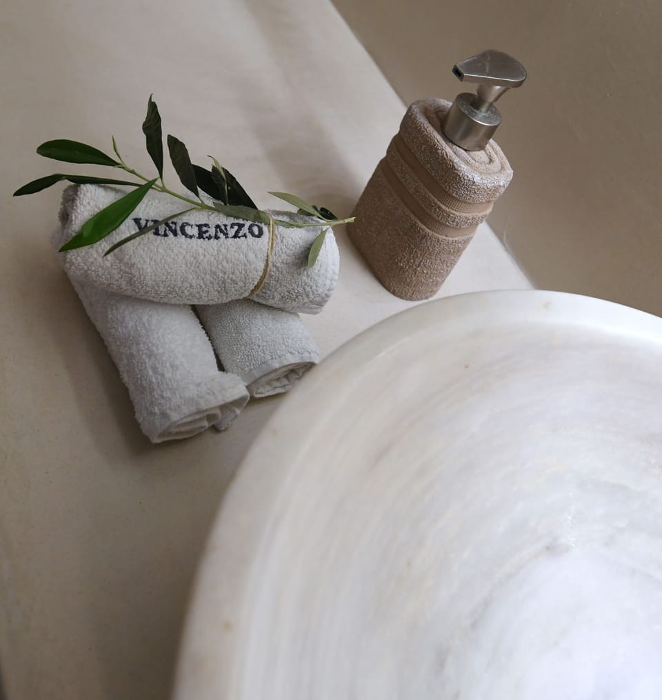 Standard Triple Room | Bathroom amenities | Free toiletries, hair dryer, bathrobes, slippers