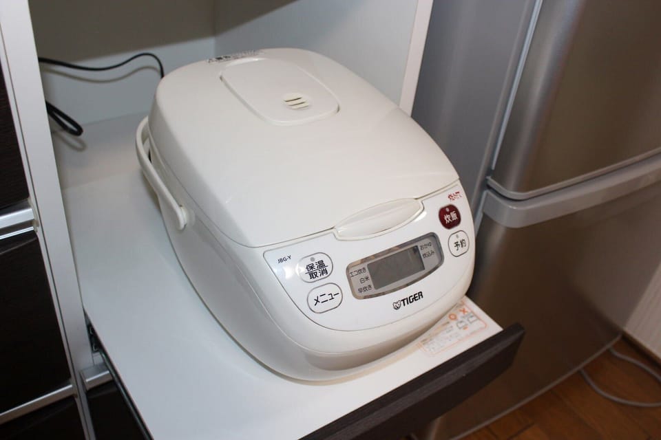 rice cooker