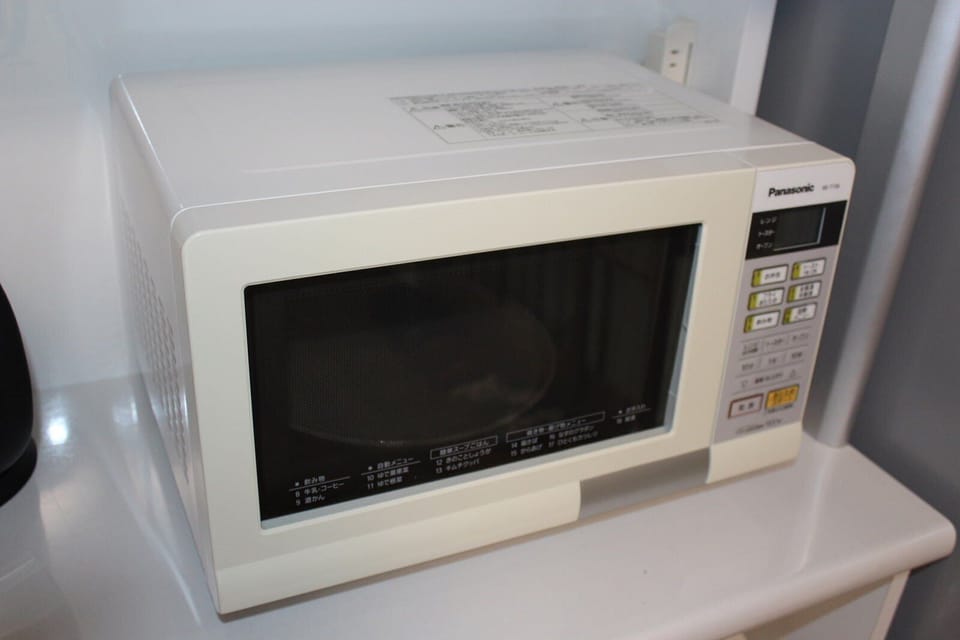 microwave