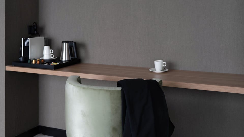 Superior Double Room, 1 King Bed, Non Smoking | Room amenity