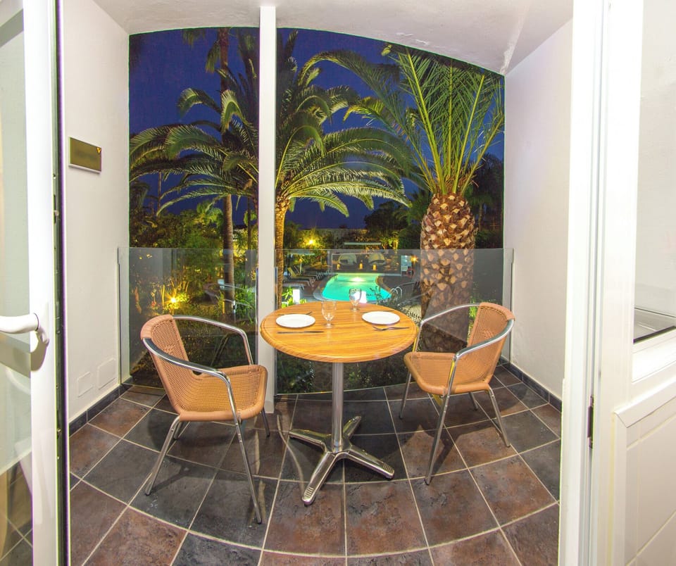 Family Apartment, 2 Bedrooms, Kitchen | Terrace/patio