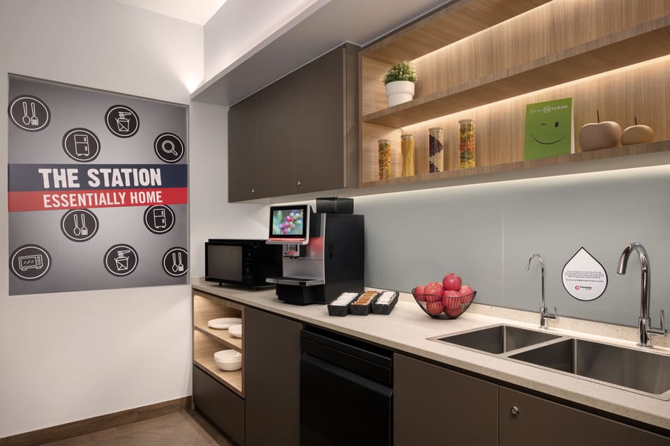 Property amenity