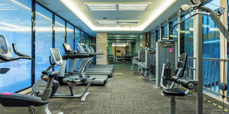 Crowne Plaza Shenzhen Longgang City Centre by IHG Hotel in Shenzhen