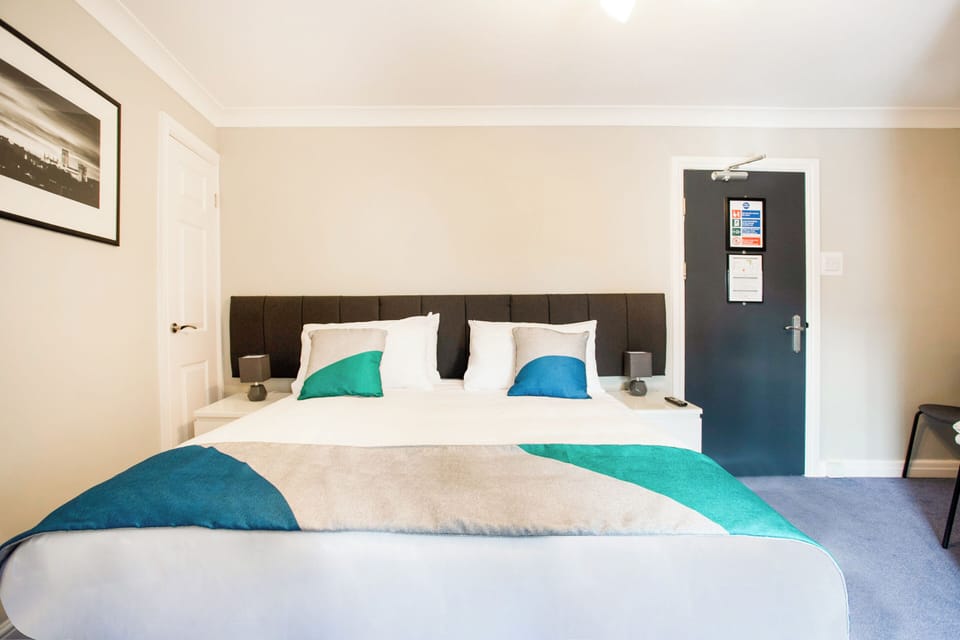 Standard Double Room, 1 Double Bed | WiFi (free)