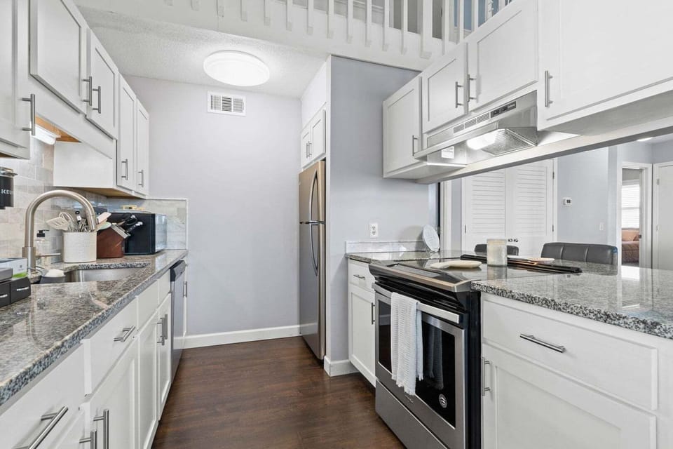 Lower Level Kitchen