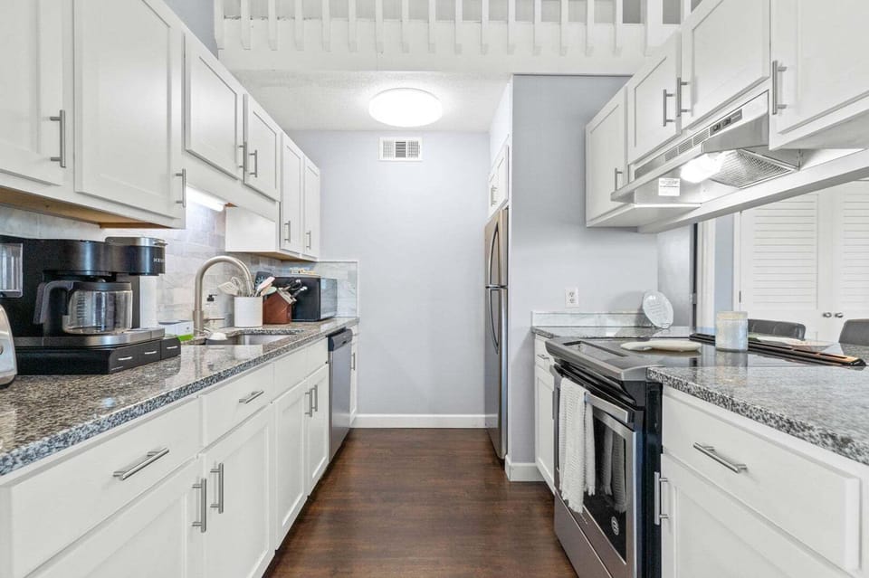 Lower Level Kitchen