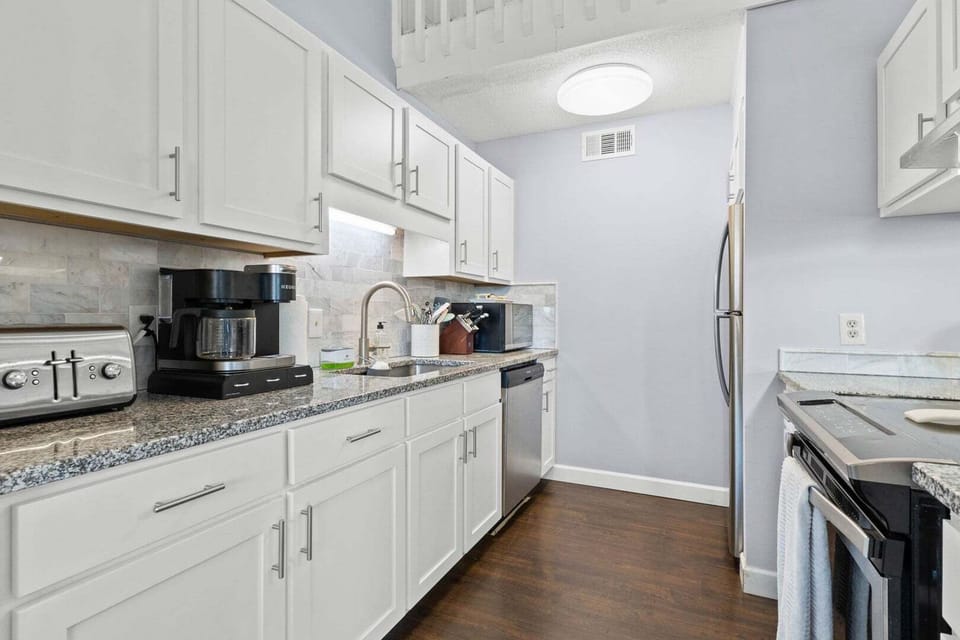 Lower Level Kitchen
