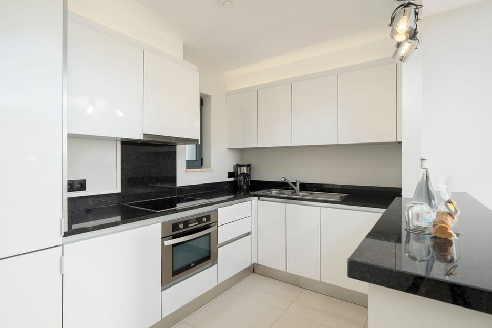 Junior Suite (Superior) (2) | Private kitchen