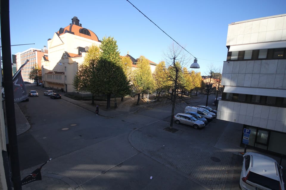 View from room