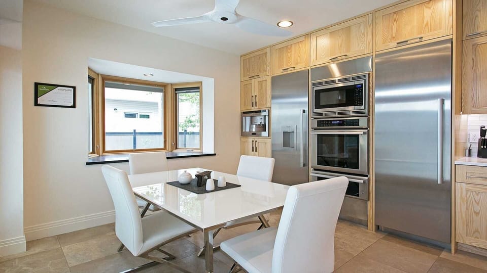 Dining Room in Kitchen