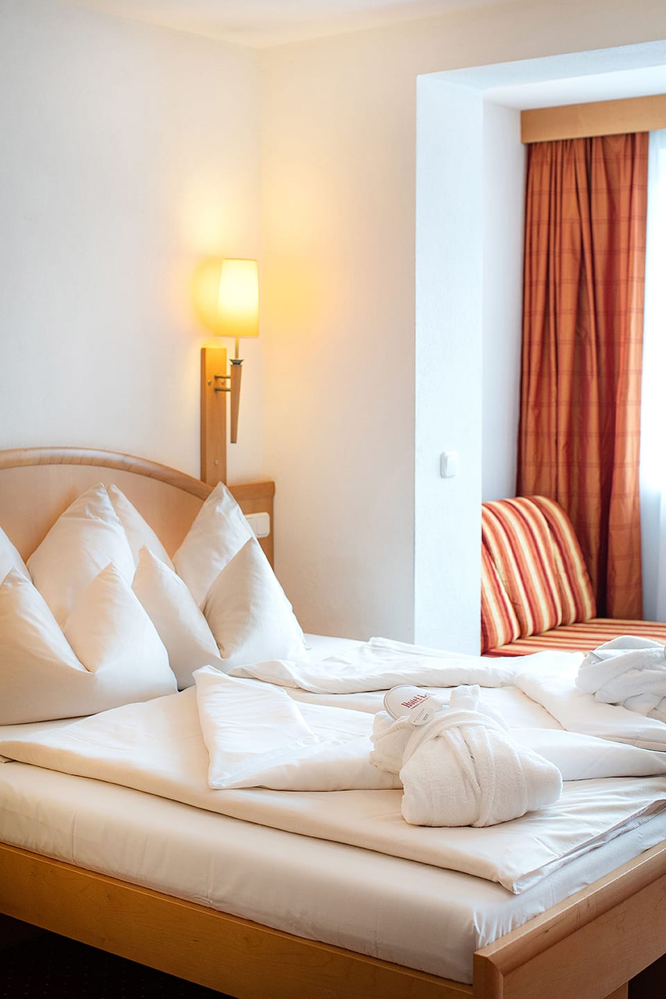 Superior Double Room | In-room safe, free WiFi, bed sheets