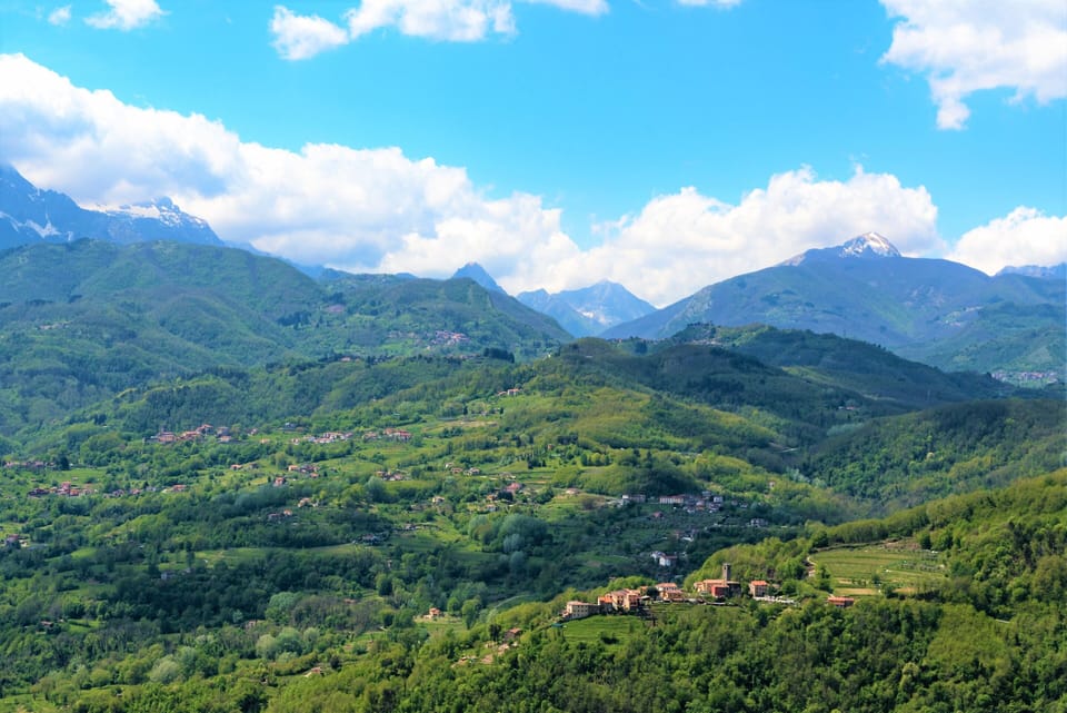Mountain views
