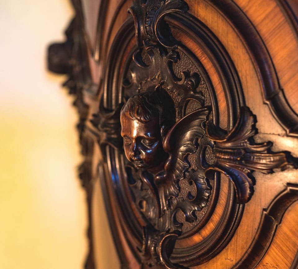Interior detail