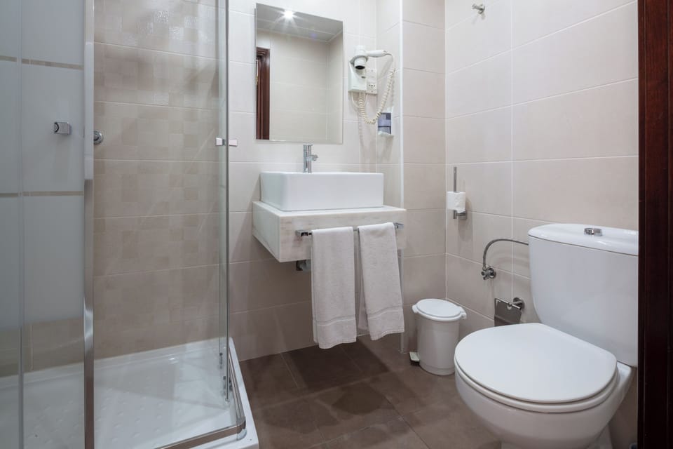 Anjos Hotel in Lisbon