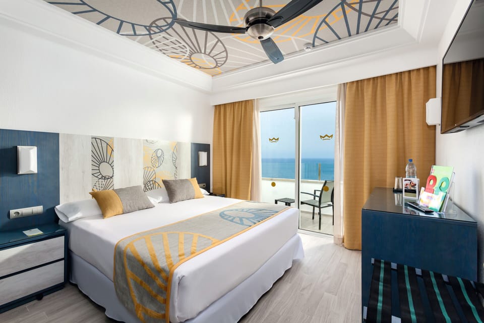 Standard Single Room, Balcony, Sea View | View from room