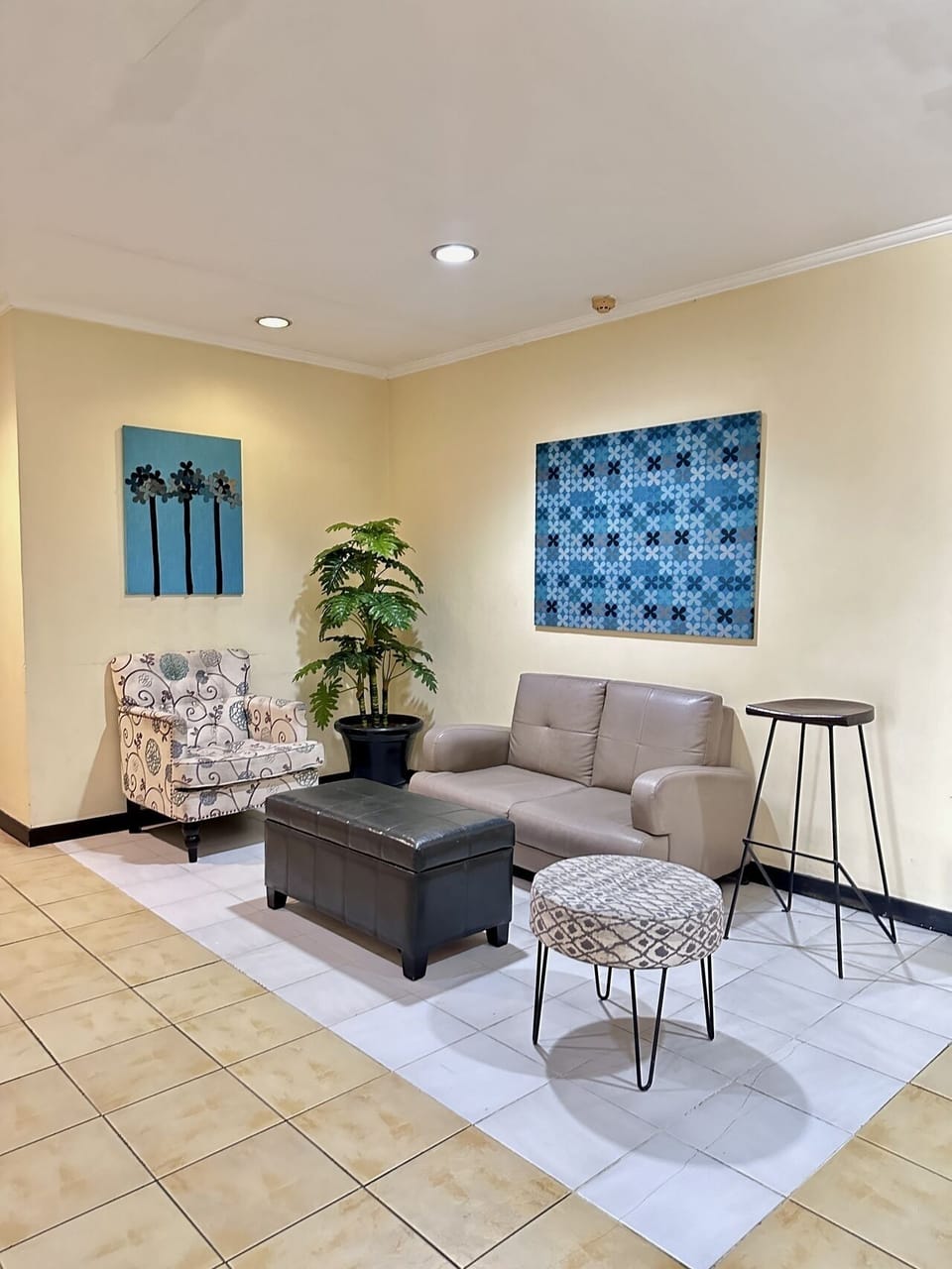 Property amenity