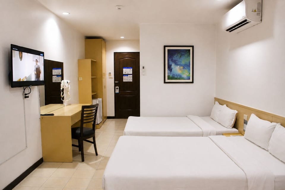 Superior Room | WiFi (free), bed sheets