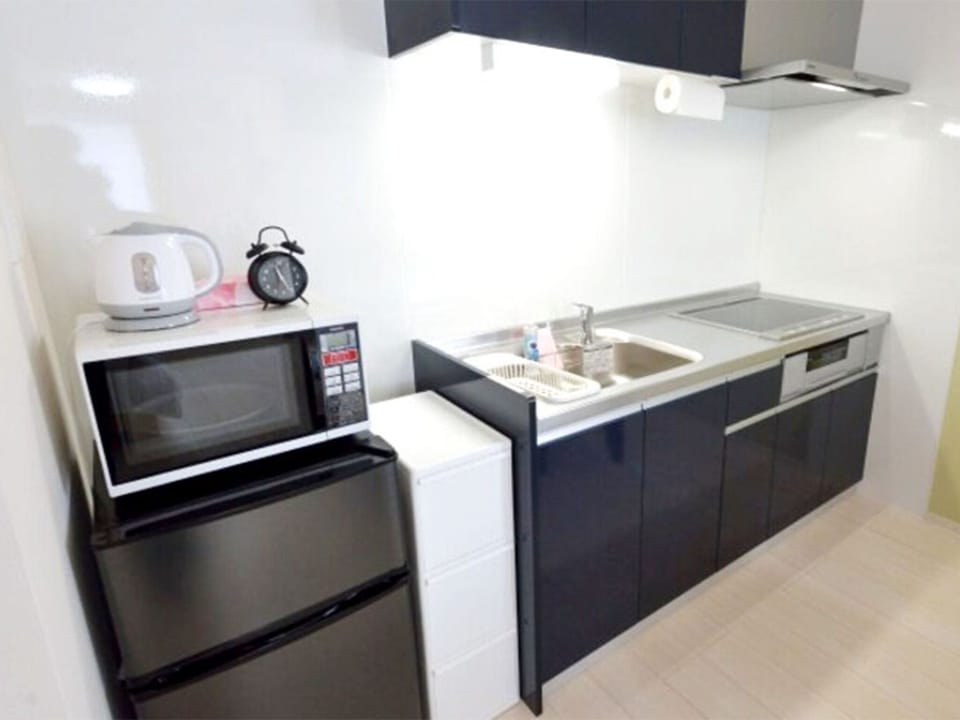 ・ Private room / kitchen is fully equipped and cooking is possible.