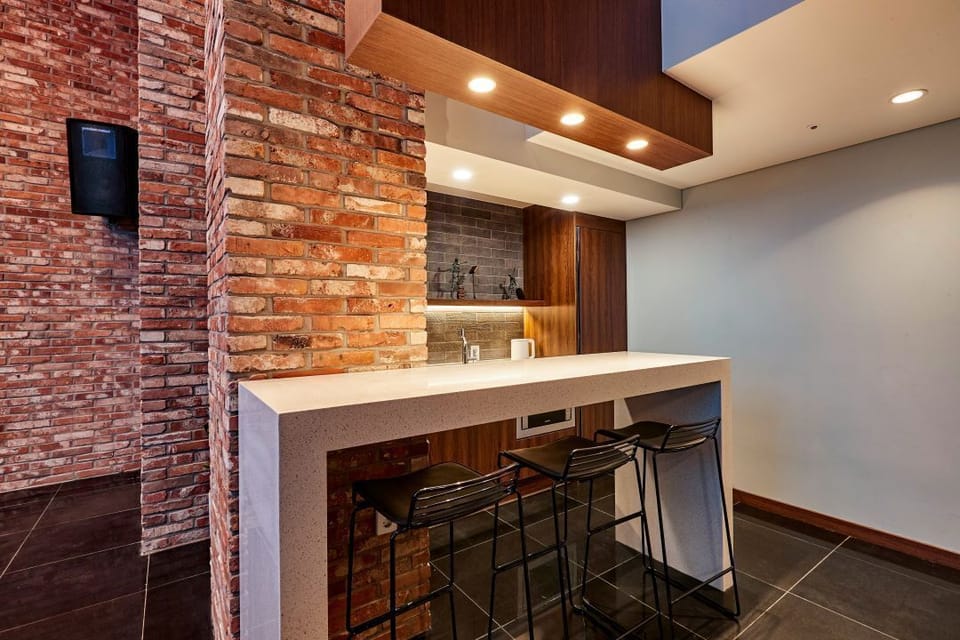 Signature Pool Villa | Private kitchenette | Coffee/tea maker
