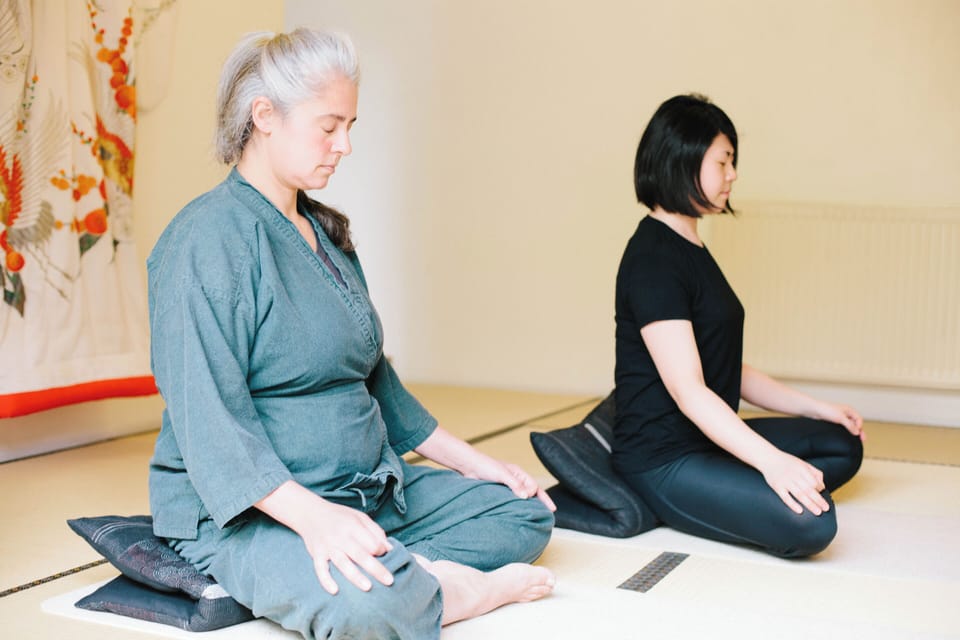Shizuka Ryokan Japanese Country Spa & Wellness Retreat Hotel in Daylesford