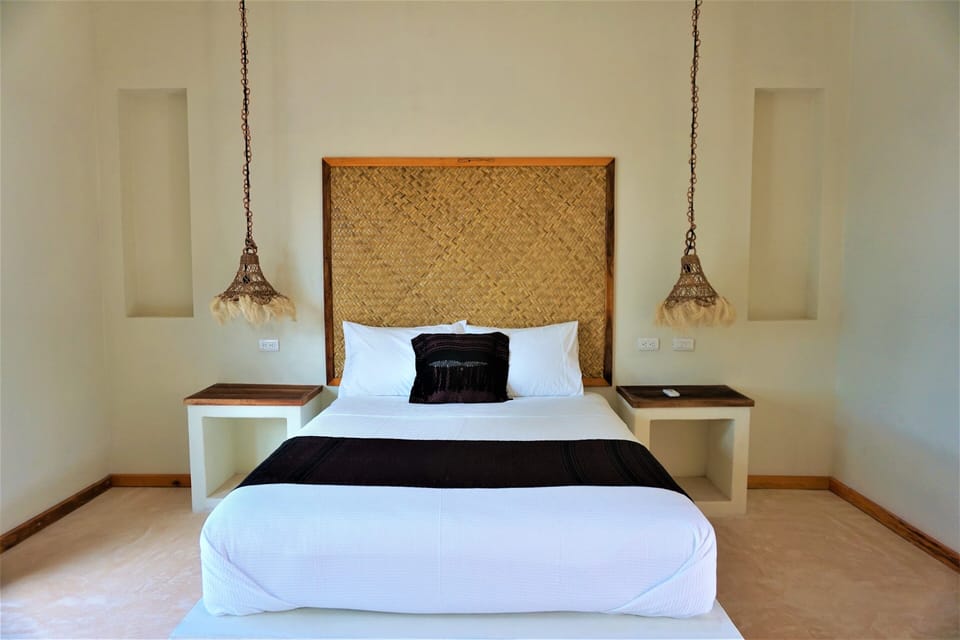Premium bedding, in-room safe, individually decorated, blackout drapes