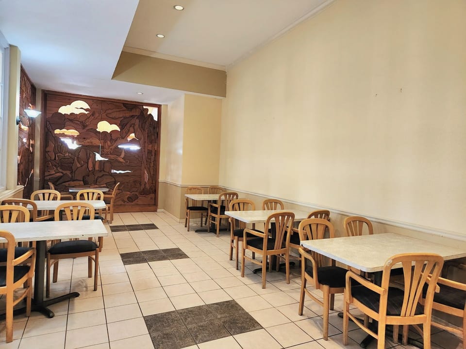 Free daily on-the-go breakfast