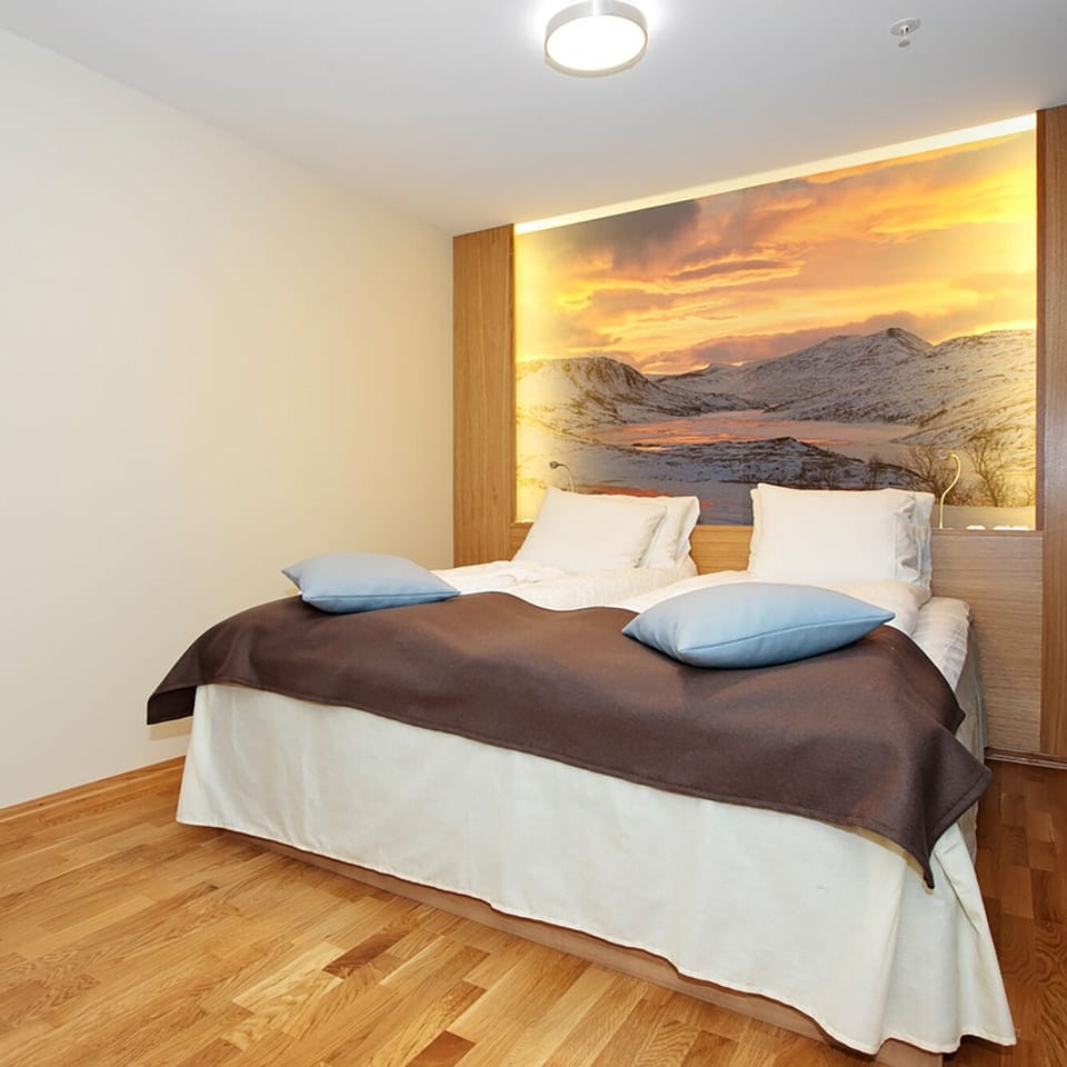 Standard Double Room | Blackout drapes, free WiFi, bed sheets, wheelchair access