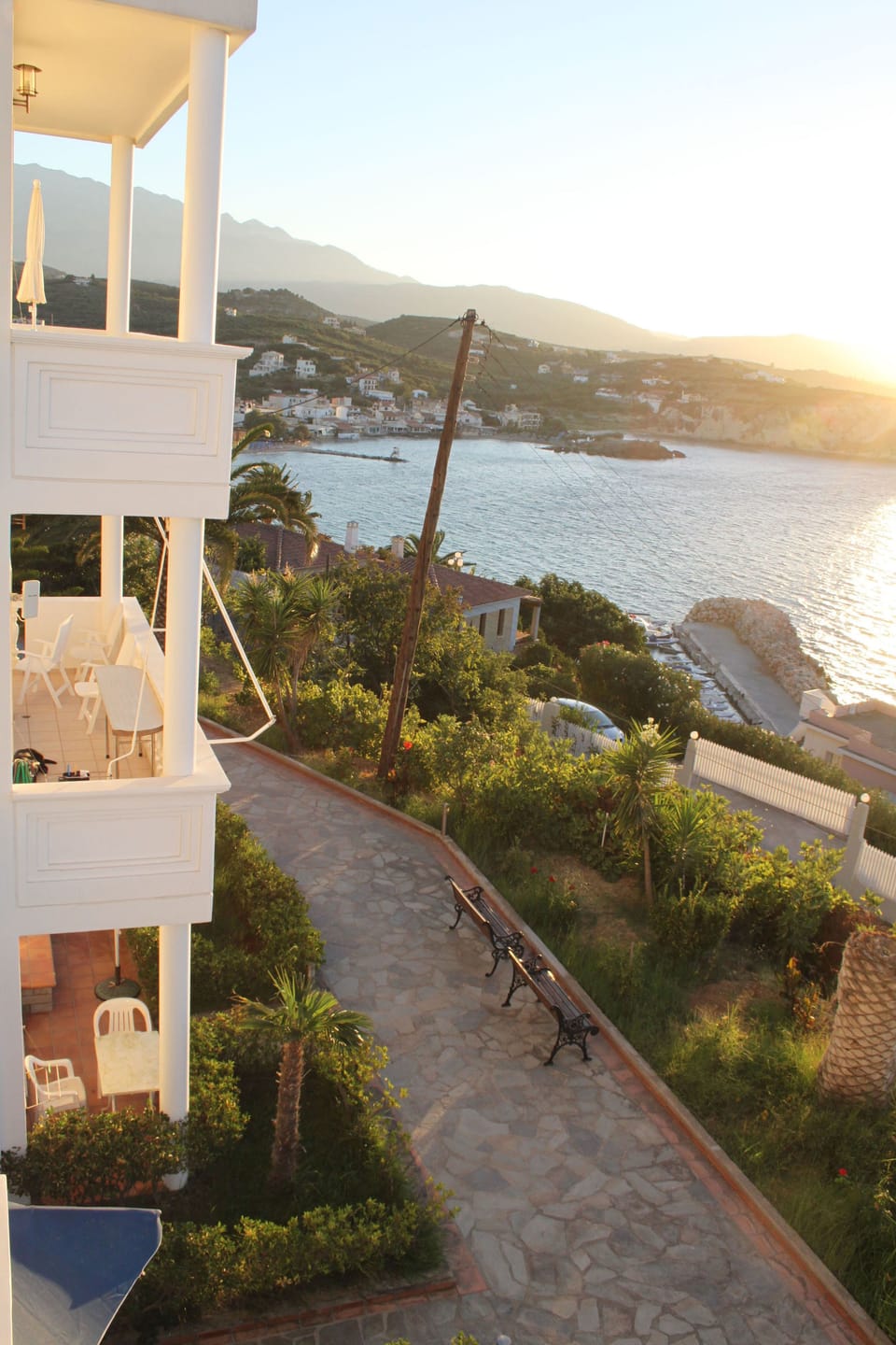 Villa Irini Bed and Breakfast in Almyrida