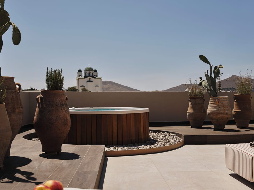 NAUMA PAROS Design Boutique Hotel-Adults Only Boutique hotel in Naousa