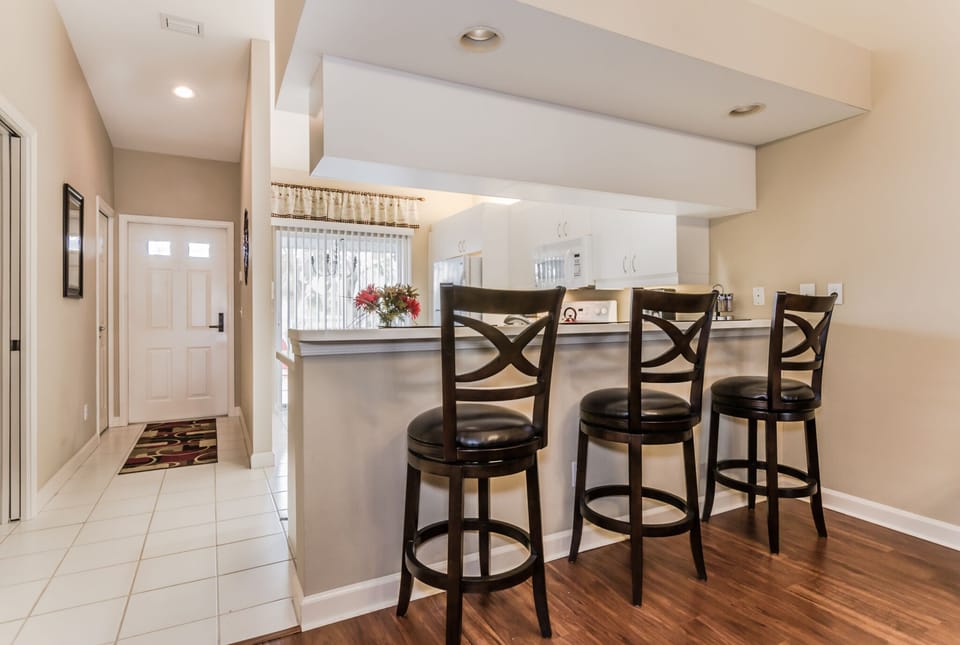 Breakfast nook
