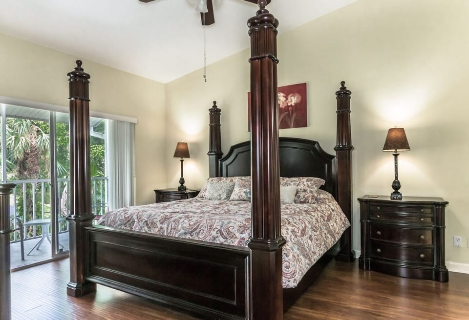 Main bedroom