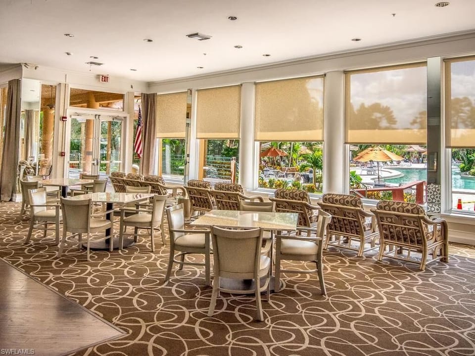 Club house (interior)
