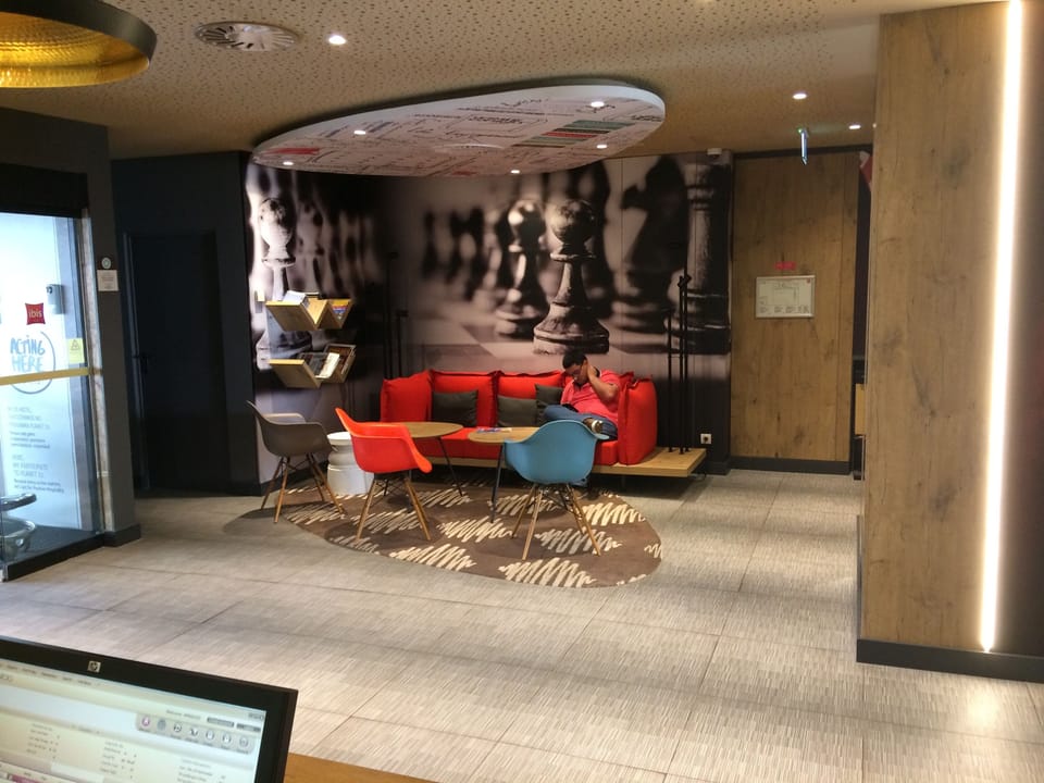 ibis Braga Hotel in Braga