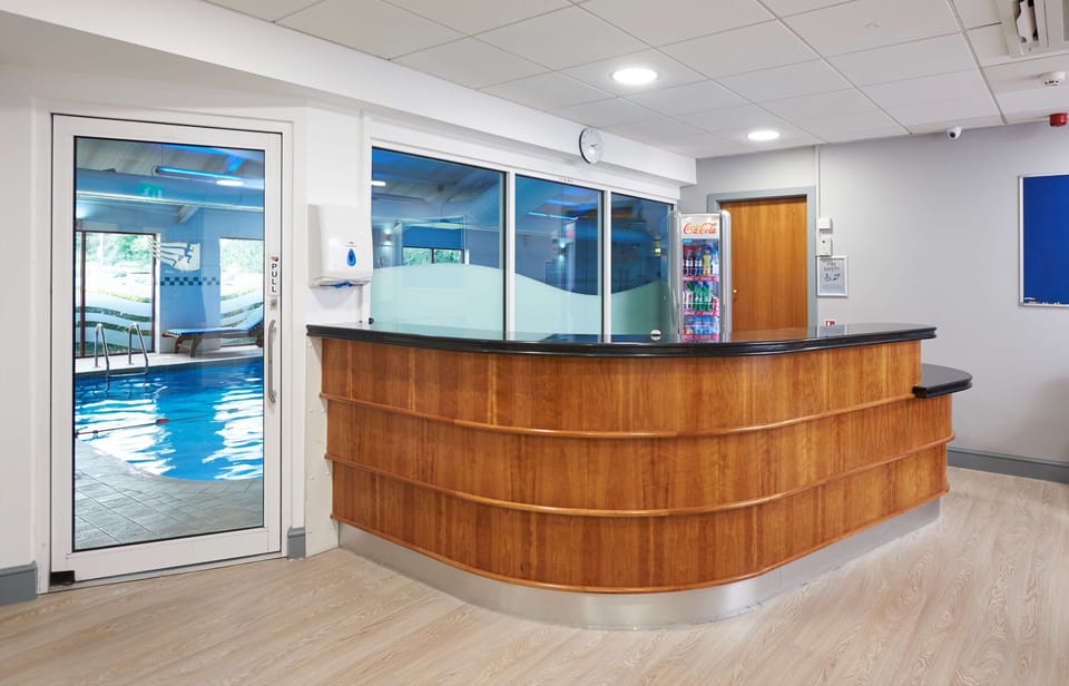 DoubleTree by Hilton Bristol North Hotel in Bristol