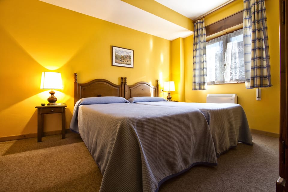 Basic Double or Twin Room | Street view