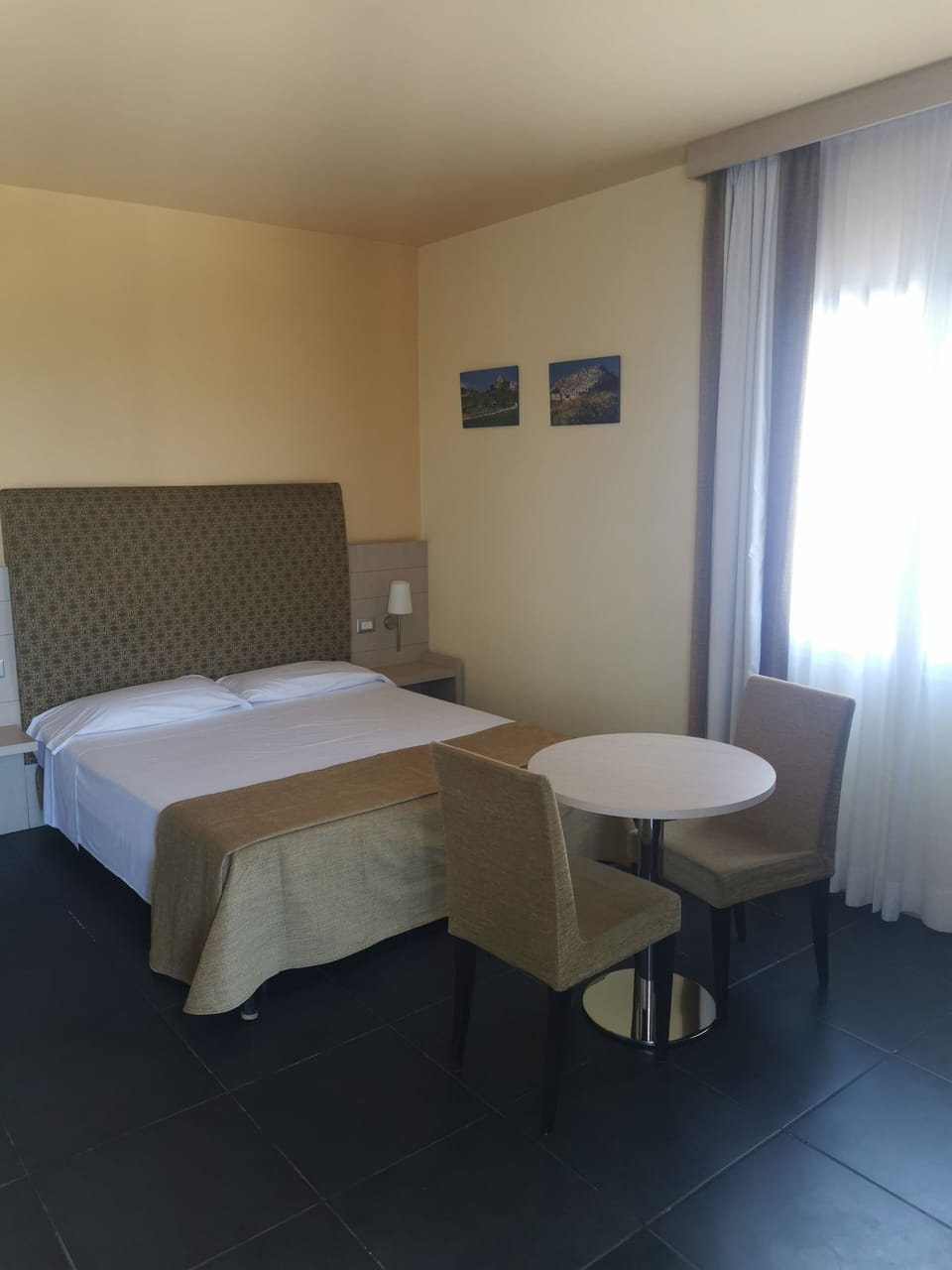 Superior Double or Twin Room, Sea View | Premium bedding, memory foam beds, individually decorated, desk