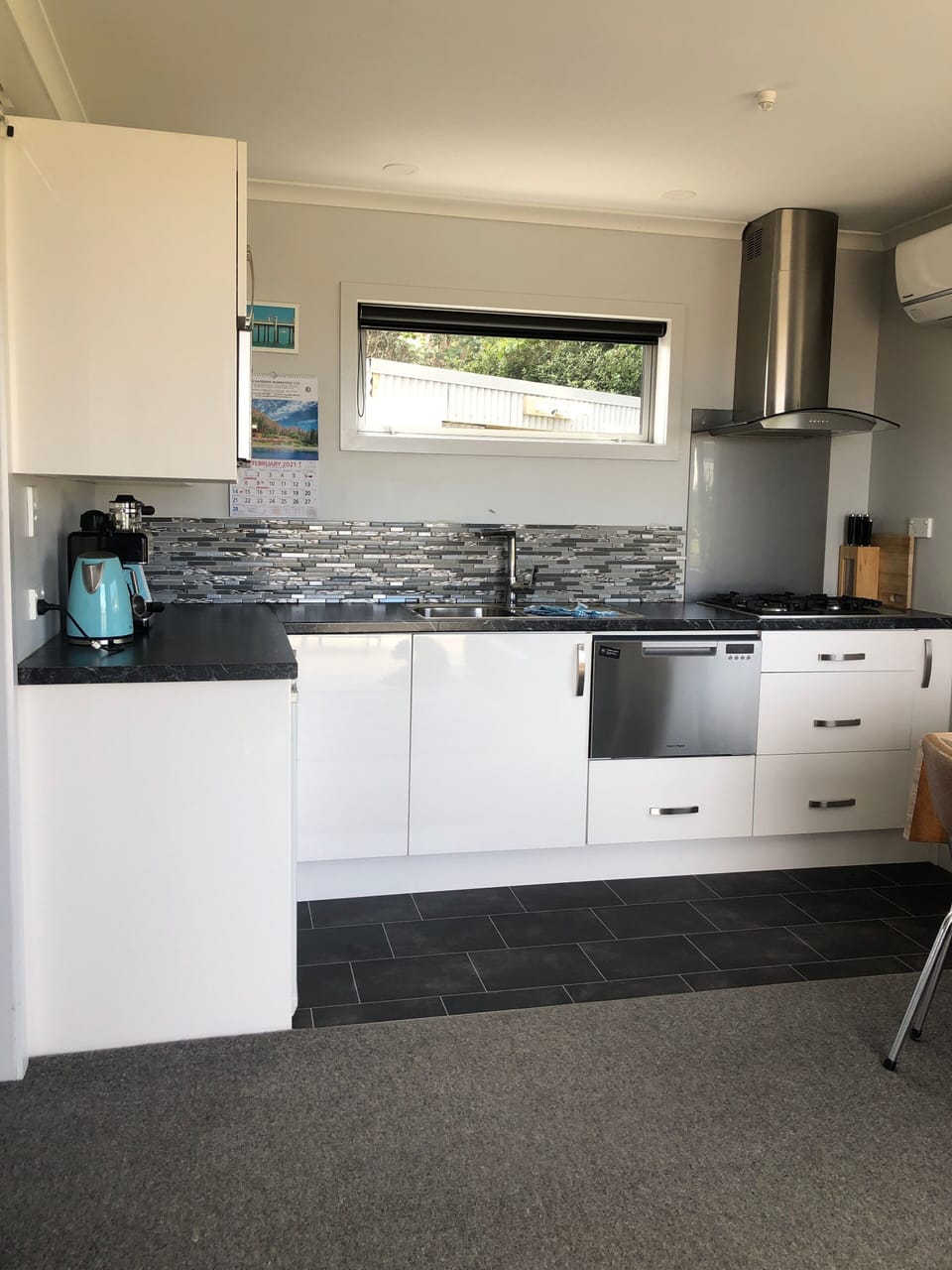 Small Kitchen 